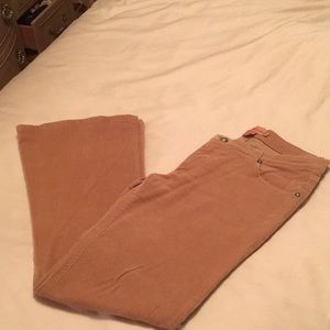 BISOU BISOU Jeans Corduroys